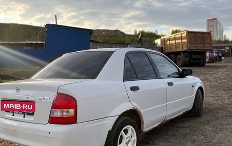 Mazda Familia, 2001 год, 270 000 рублей, 5 фотография