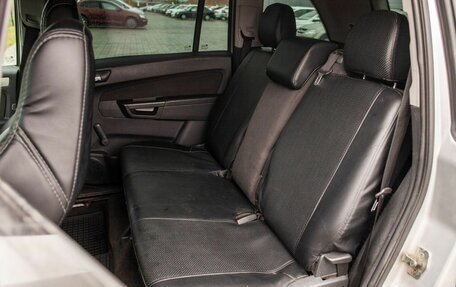 Opel Zafira B, 2008 год, 545 000 рублей, 32 фотография