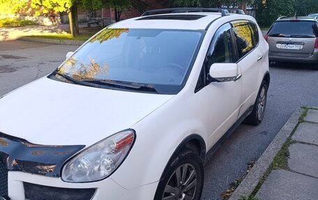 Subaru Tribeca I рестайлинг, 2005 год, 620 000 рублей, 4 фотография