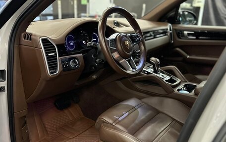 Porsche Cayenne III, 2021 год, 9 000 000 рублей, 4 фотография