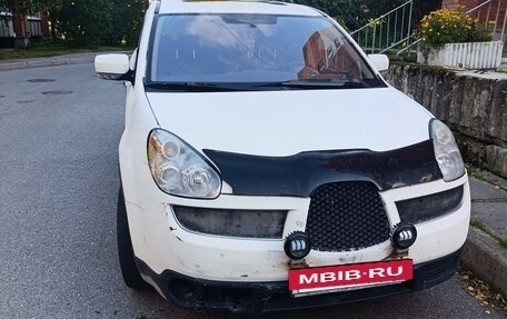 Subaru Tribeca I рестайлинг, 2005 год, 620 000 рублей, 2 фотография