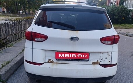 Subaru Tribeca I рестайлинг, 2005 год, 620 000 рублей, 5 фотография