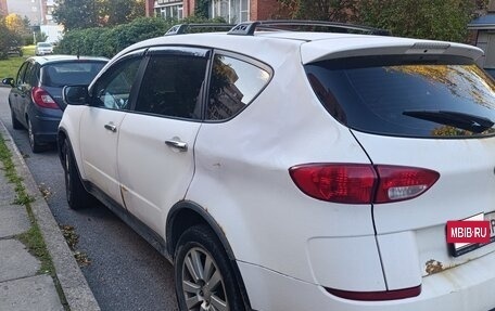 Subaru Tribeca I рестайлинг, 2005 год, 620 000 рублей, 3 фотография