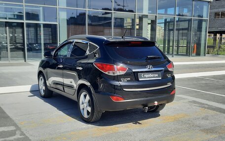 Hyundai ix35 I рестайлинг, 2010 год, 1 100 000 рублей, 5 фотография