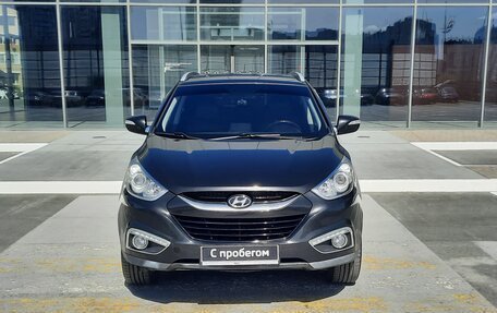 Hyundai ix35 I рестайлинг, 2010 год, 1 100 000 рублей, 6 фотография