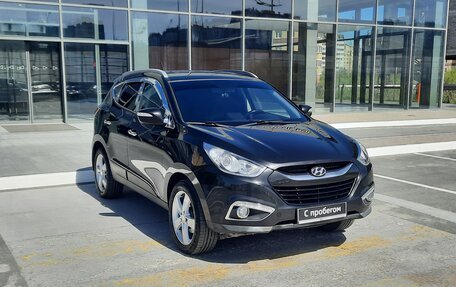 Hyundai ix35 I рестайлинг, 2010 год, 1 100 000 рублей, 4 фотография