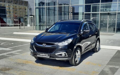 Hyundai ix35 I рестайлинг, 2010 год, 1 100 000 рублей, 2 фотография