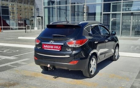 Hyundai ix35 I рестайлинг, 2010 год, 1 100 000 рублей, 3 фотография