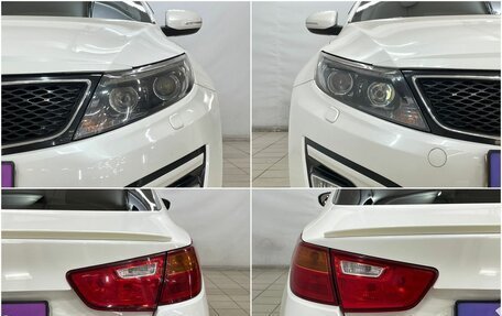 KIA Optima III, 2014 год, 1 580 000 рублей, 7 фотография