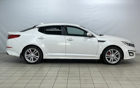 KIA Optima III, 2014 год, 1 580 000 рублей, 8 фотография