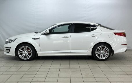 KIA Optima III, 2014 год, 1 580 000 рублей, 9 фотография