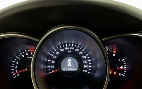 KIA Optima III, 2014 год, 1 580 000 рублей, 10 фотография