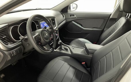 KIA Optima III, 2014 год, 1 580 000 рублей, 12 фотография