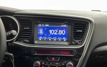 KIA Optima III, 2014 год, 1 580 000 рублей, 15 фотография