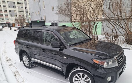 Toyota Land Cruiser 200, 2007 год, 3 100 000 рублей, 3 фотография
