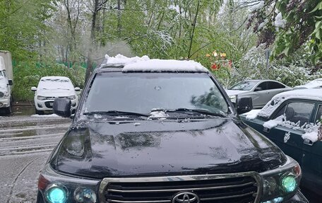 Toyota Land Cruiser 200, 2007 год, 3 100 000 рублей, 5 фотография