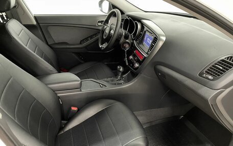 KIA Optima III, 2014 год, 1 580 000 рублей, 20 фотография
