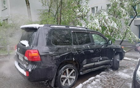Toyota Land Cruiser 200, 2007 год, 3 100 000 рублей, 7 фотография