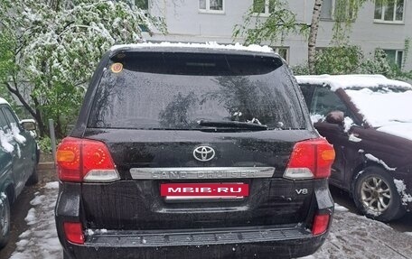 Toyota Land Cruiser 200, 2007 год, 3 100 000 рублей, 4 фотография
