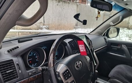 Toyota Land Cruiser 200, 2007 год, 3 100 000 рублей, 6 фотография