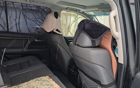 Toyota Land Cruiser 200, 2007 год, 3 100 000 рублей, 14 фотография