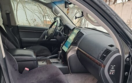 Toyota Land Cruiser 200, 2007 год, 3 100 000 рублей, 17 фотография