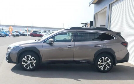 Subaru Outback VI, 2023 год, 2 390 099 рублей, 7 фотография