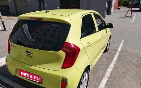 KIA Picanto II, 2012 год, 835 000 рублей, 2 фотография