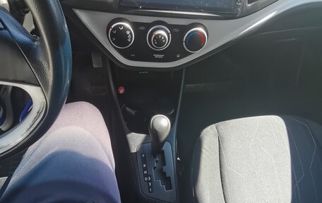 KIA Picanto II, 2012 год, 835 000 рублей, 6 фотография