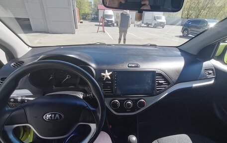 KIA Picanto II, 2012 год, 835 000 рублей, 7 фотография