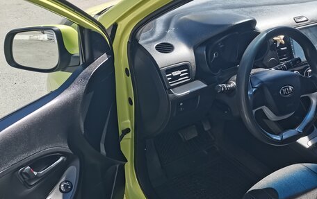 KIA Picanto II, 2012 год, 835 000 рублей, 11 фотография