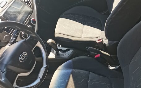 KIA Picanto II, 2012 год, 835 000 рублей, 12 фотография