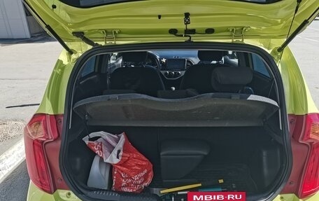 KIA Picanto II, 2012 год, 835 000 рублей, 16 фотография