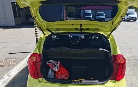 KIA Picanto II, 2012 год, 835 000 рублей, 15 фотография