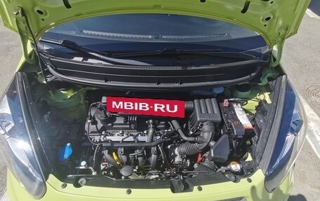 KIA Picanto II, 2012 год, 835 000 рублей, 17 фотография