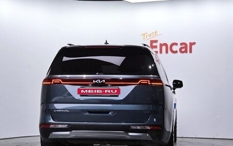 KIA Carnival, 2022 год, 7 176 299 рублей, 2 фотография