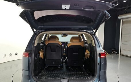 KIA Carnival, 2022 год, 7 176 299 рублей, 4 фотография