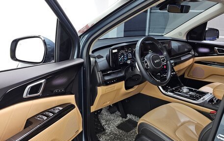 KIA Carnival, 2022 год, 7 176 299 рублей, 10 фотография