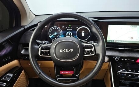 KIA Carnival, 2022 год, 7 176 299 рублей, 7 фотография