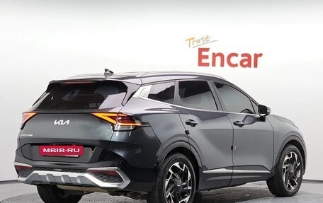 KIA Sportage IV рестайлинг, 2022 год, 1 837 000 рублей, 2 фотография