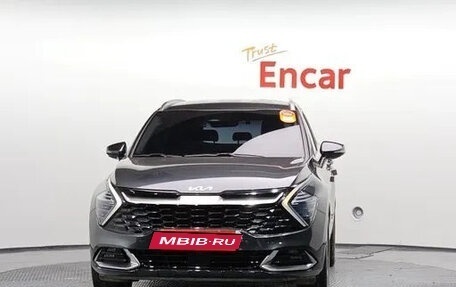 KIA Sportage IV рестайлинг, 2022 год, 1 837 000 рублей, 3 фотография