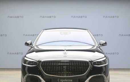 Mercedes-Benz Maybach S-Класс, 2021 год, 19 700 000 рублей, 2 фотография