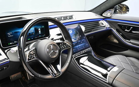 Mercedes-Benz Maybach S-Класс, 2021 год, 19 700 000 рублей, 7 фотография