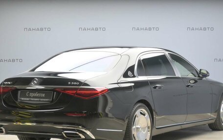 Mercedes-Benz Maybach S-Класс, 2021 год, 19 700 000 рублей, 3 фотография