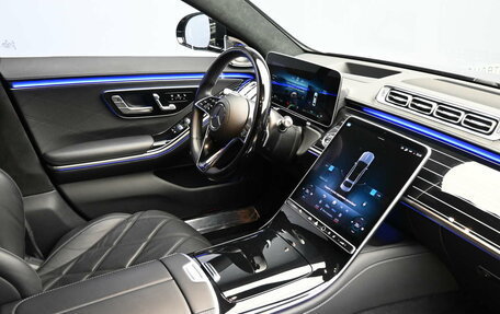 Mercedes-Benz Maybach S-Класс, 2021 год, 19 700 000 рублей, 6 фотография
