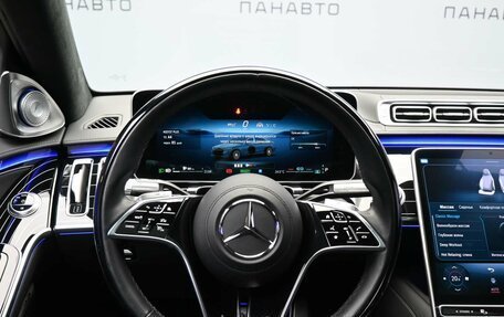 Mercedes-Benz Maybach S-Класс, 2021 год, 19 700 000 рублей, 9 фотография
