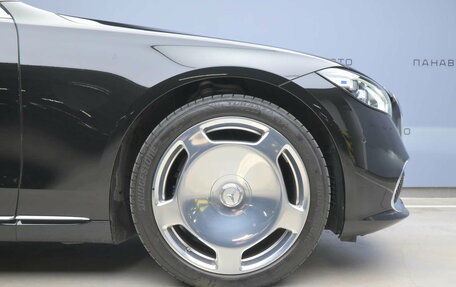 Mercedes-Benz Maybach S-Класс, 2021 год, 19 700 000 рублей, 11 фотография