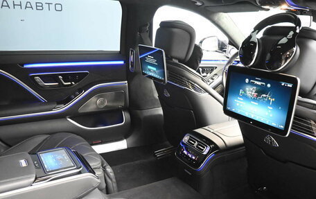 Mercedes-Benz Maybach S-Класс, 2021 год, 19 700 000 рублей, 24 фотография