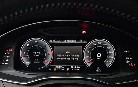 Audi A6, 2021 год, 4 450 000 рублей, 9 фотография