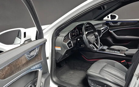 Audi A6, 2021 год, 4 450 000 рублей, 11 фотография